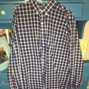 Men’s Docker Button Down Shirt